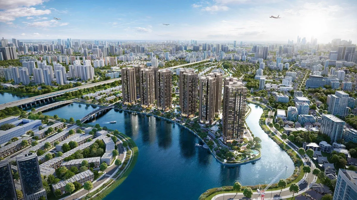 The Privé - Di Sản Độc Bản